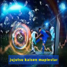 jujutsu kaisen maplestar